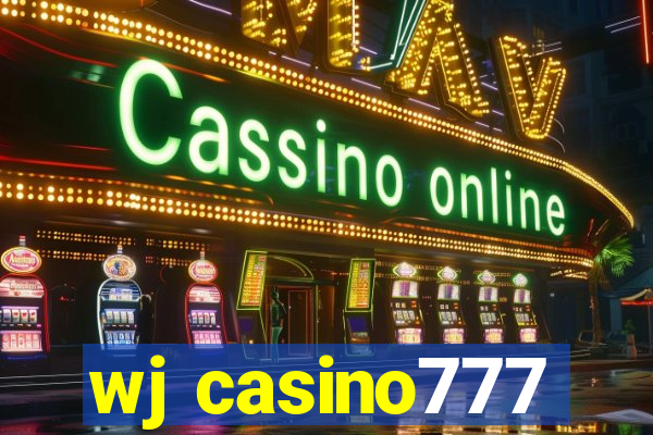 wj casino777